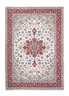 Täbriz - 50 Raj Teppich 204x300cm - Perserteppich - Rechteckig / Beige / 204 x 300 cm Rechteckig