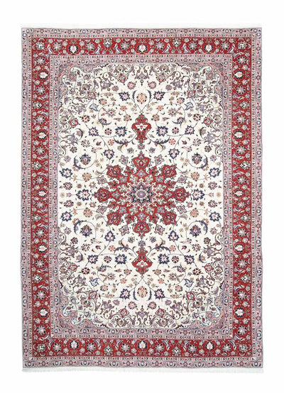 Täbriz - 50 Raj Teppich 204x300cm - Perserteppich