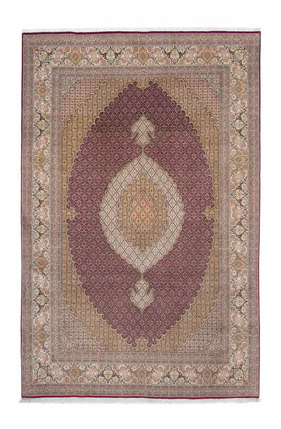 Täbriz Teppich 204x308cm - Perserteppich