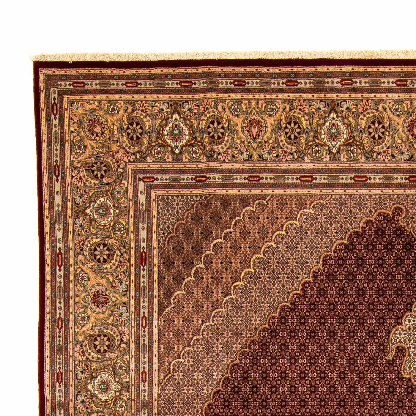 Täbriz Teppich 400x298cm - Perserteppich