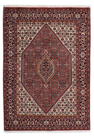 Bidjar - Zanjan Teppich 140x202cm - Perserteppich