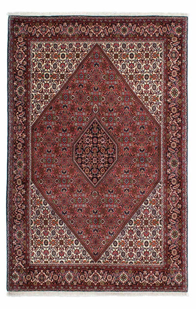Bidjar - Zanjan Teppich 142x218cm - Perserteppich