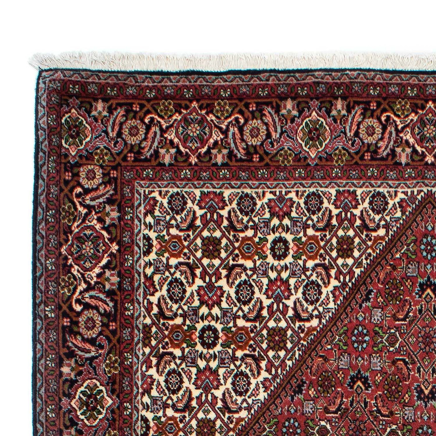 Bidjar - Zanjan Teppich 218x142cm - Perserteppich