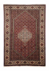 Bidjar Teppich 195x288cm - Perserteppich - Rechteckig / Hellrot / 195 x 288 cm Rechteckig