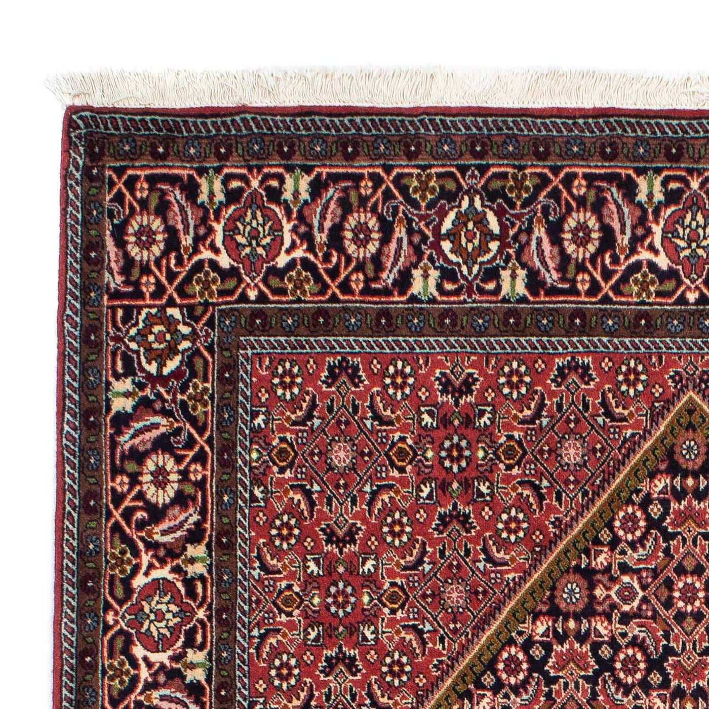 Bidjar - Zanjan Teppich 215x137cm - Perserteppich
