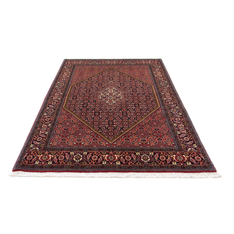 Perserteppich - Bidjar 215 x 137 cm - rot