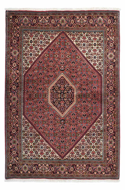 Bidjar - Zanjan Teppich 140x212cm - Perserteppich