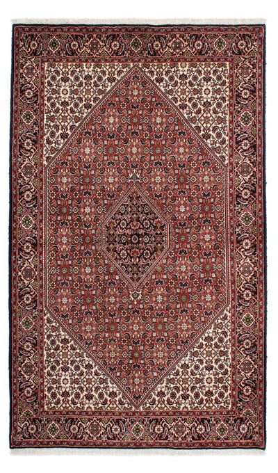 Bidjar - Zanjan Teppich 139x228cm - Perserteppich