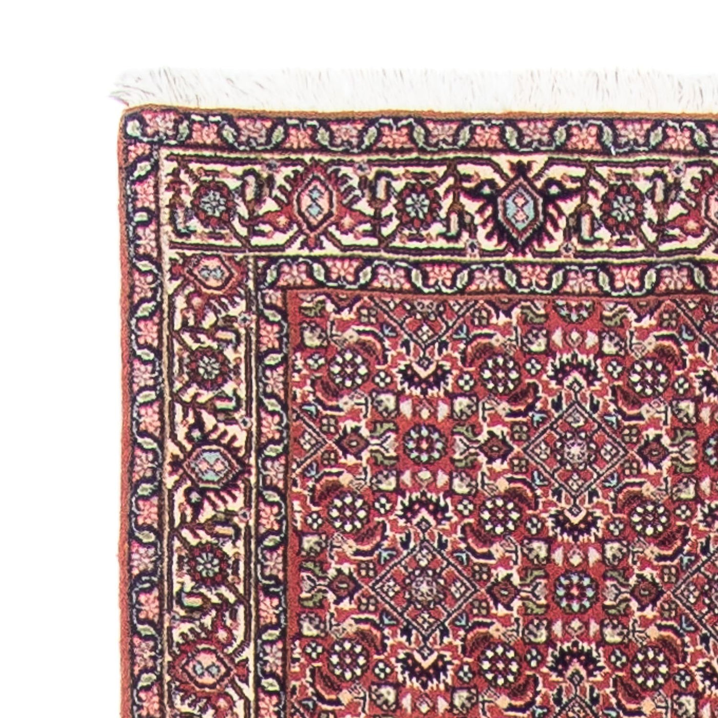 Bidjar Teppich 400x88cm - Perserteppich