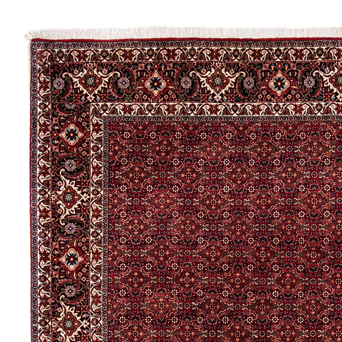 Perserteppich - Bidjar 350 x 250 cm - rot