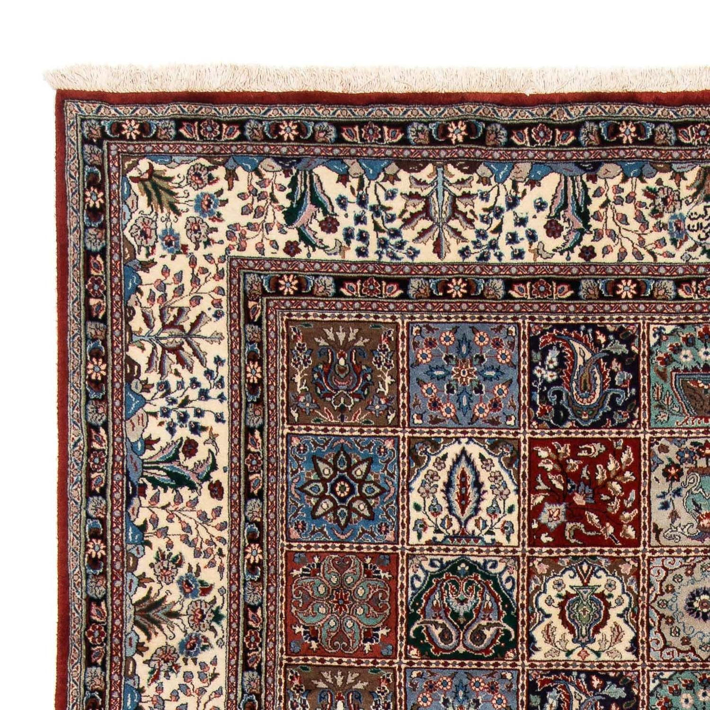 Moud Teppich 273x197cm - Perserteppich