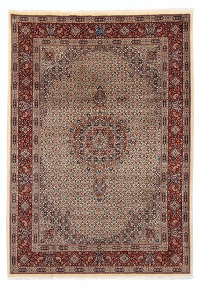 Moud Teppich 206x294cm - Perserteppich