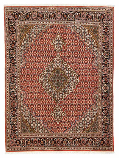 Täbriz - 40 Raj Teppich 152x200cm - Perserteppich