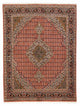 Täbriz - 40 Raj Teppich 200x152cm - Perserteppich