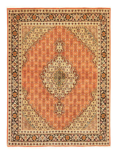 Täbriz - 40 Raj Teppich 150x200cm - Perserteppich