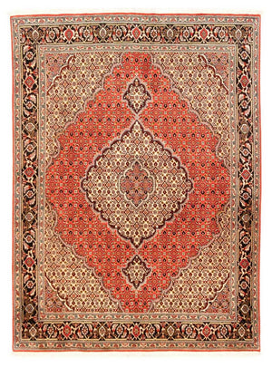 Perserteppich - Täbriz - Royal 197 x 148 cm Teppichbrücke