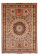 Perserteppich - Täbriz - Royal 410 x 304 cm Teppich Wohnzimmer