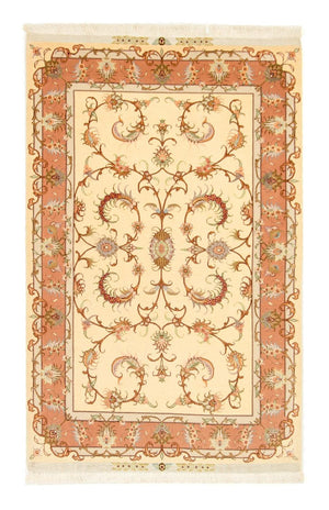Perserteppich - Täbriz - Royal 162 x 103 cm Teppichbrücke
