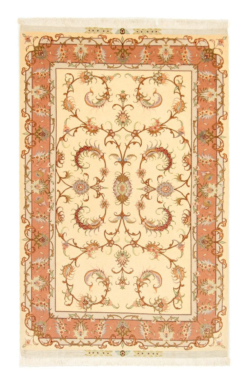 Perserteppich - Täbriz - Royal 162 x 103 cm Teppichbrücke