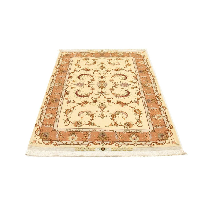 Perserteppich - Täbriz - Royal 162 x 103 cm Teppichbrücke