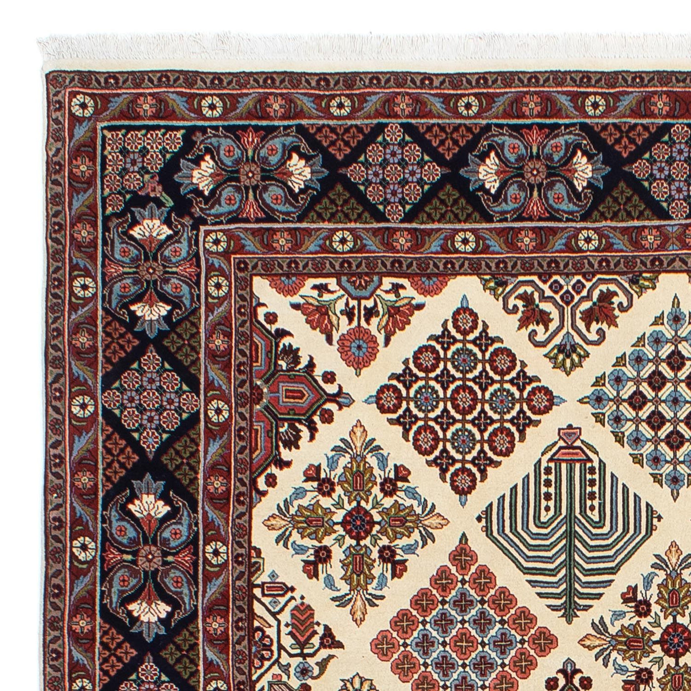 Meymeh Teppich 296x205cm - Perserteppich