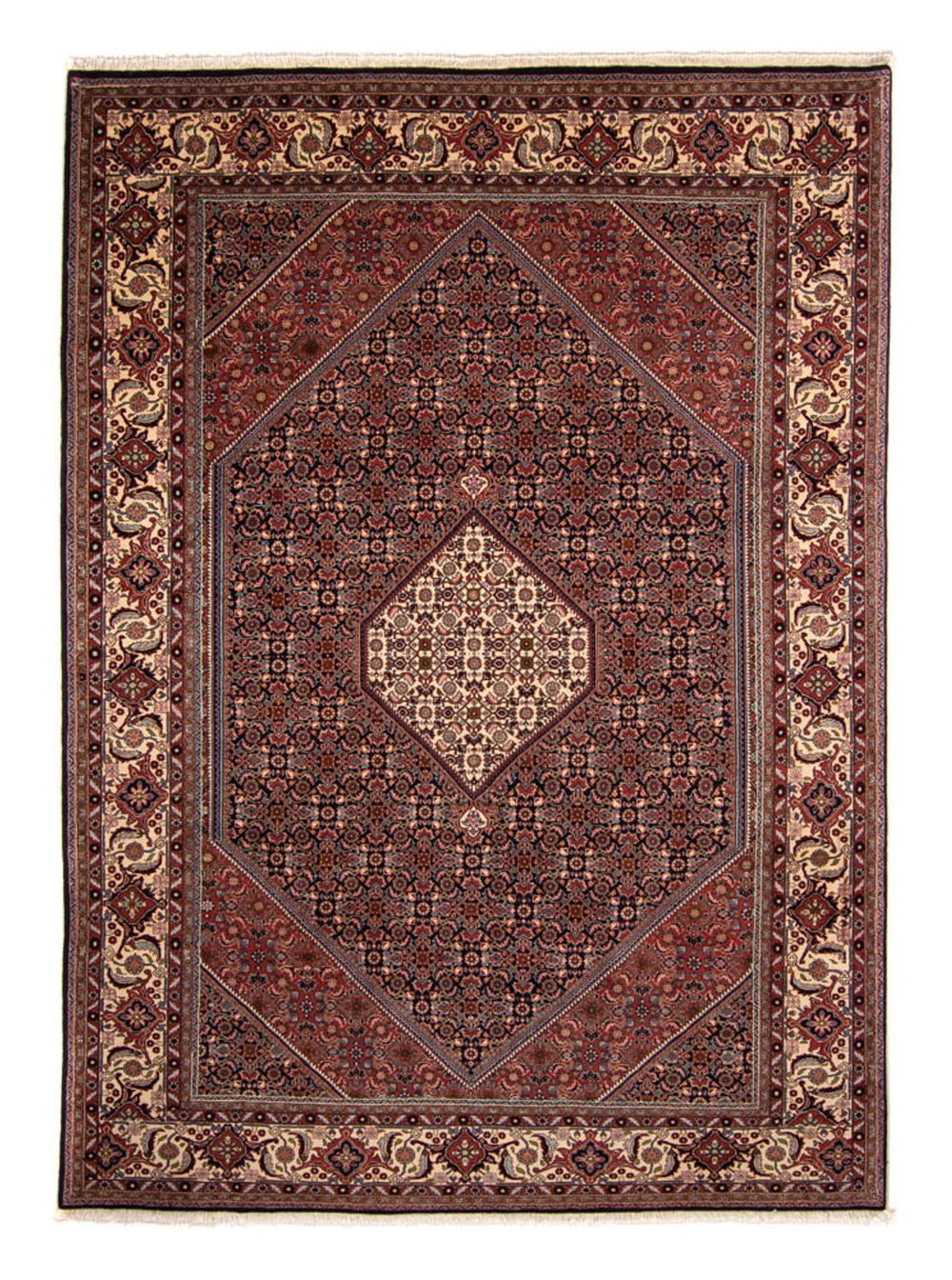 Perserteppich - Bidjar 348 x 243 cm