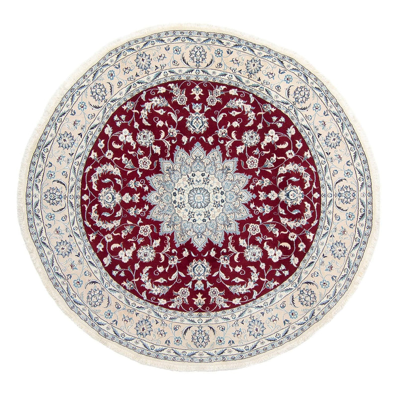 Perserteppich - Nain 250 x 250 cm
