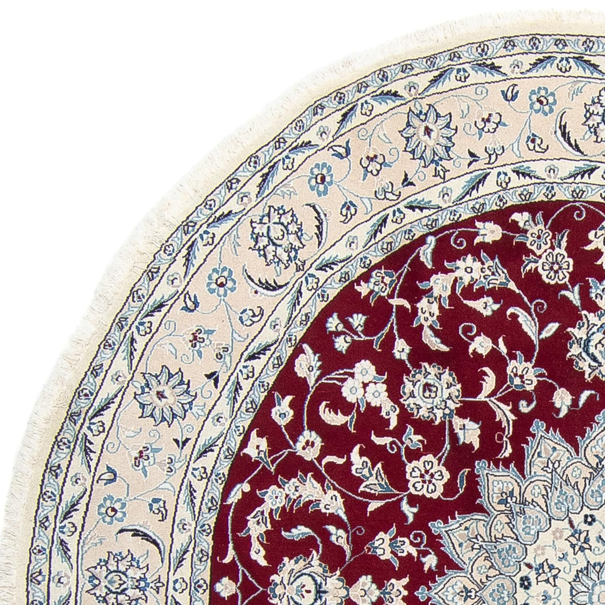 Perserteppich - Nain 250 x 250 cm