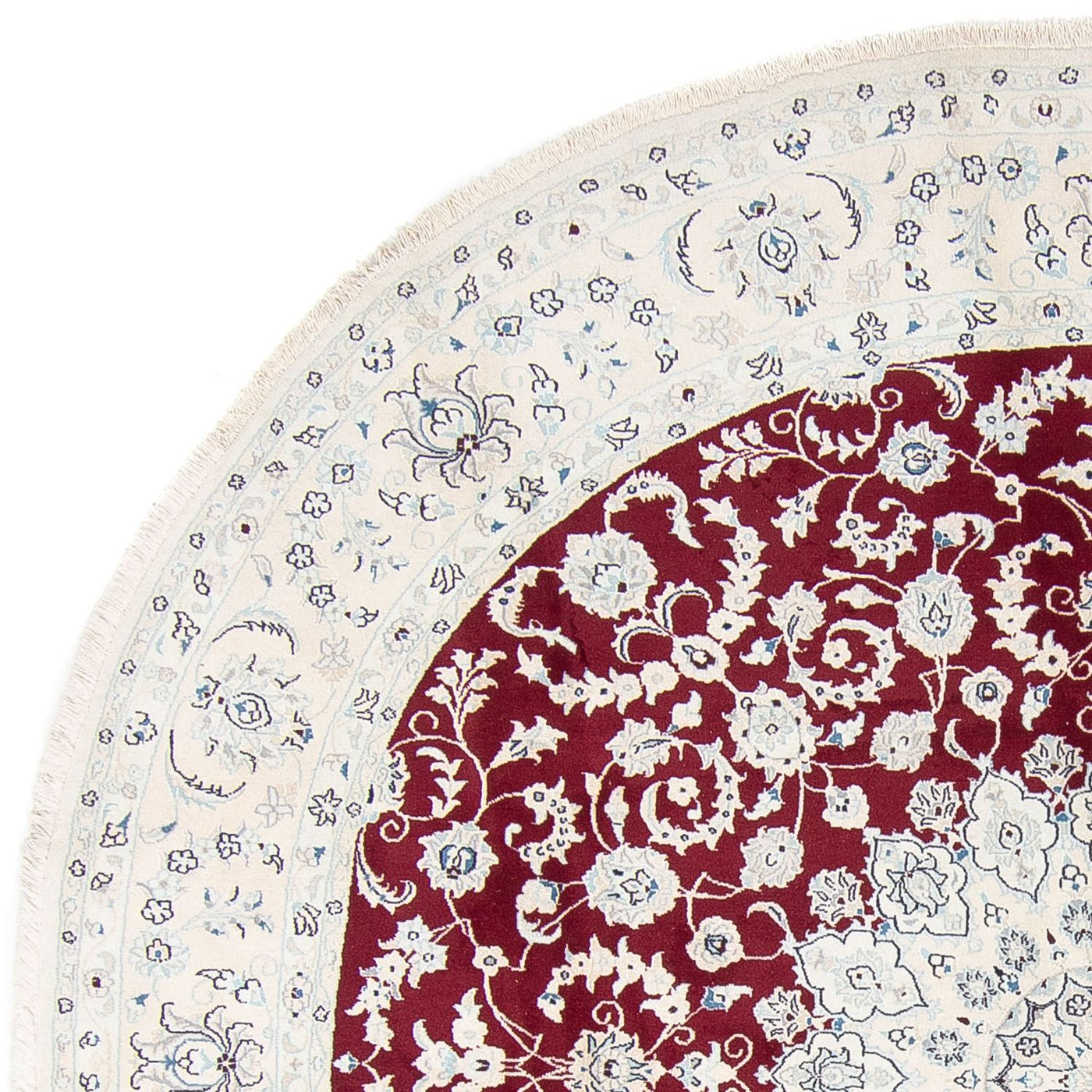 Nain Teppich 300x300cm - Perserteppich