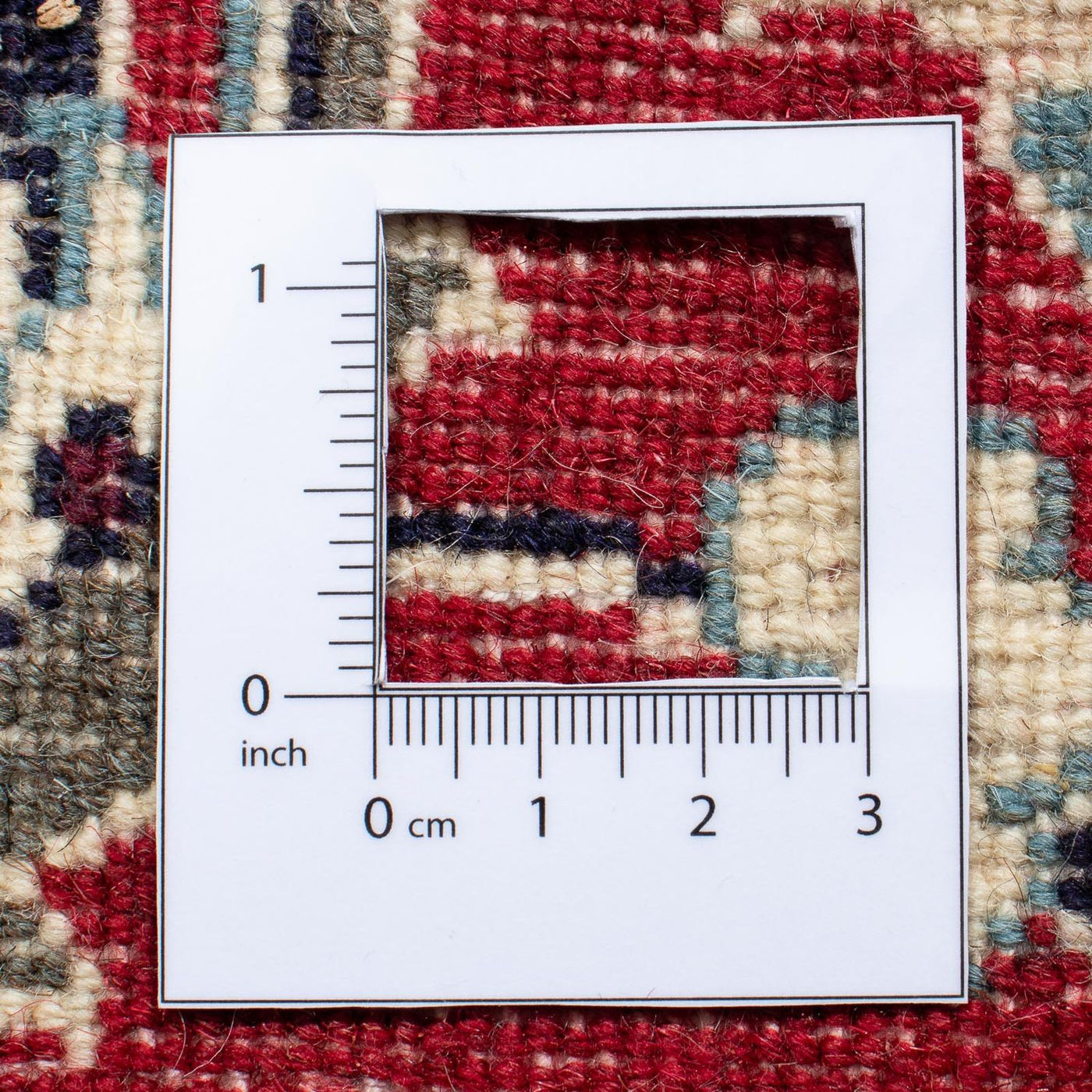 Nain Teppich 136x88cm - Perserteppich