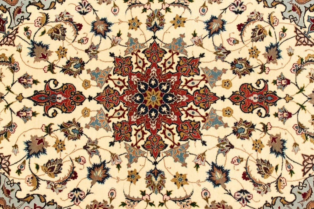 Perserteppich - Täbriz - Royal 153 x 100 cm Teppichbrücke