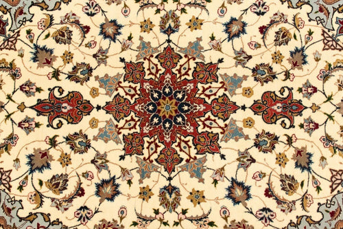 Perserteppich - Täbriz - Royal 153 x 100 cm Teppichbrücke