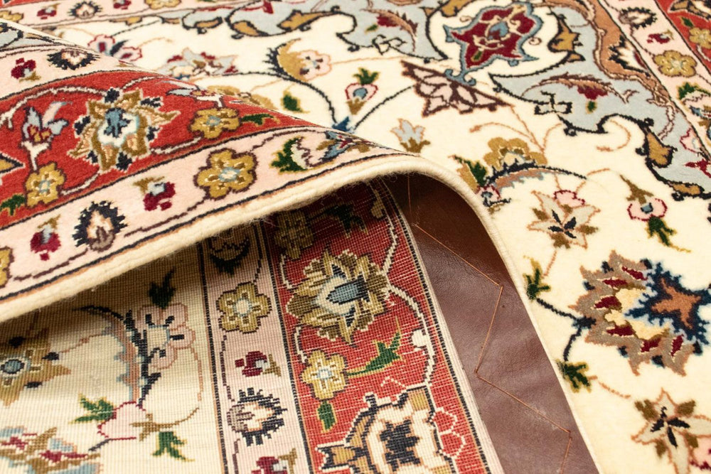 Perserteppich - Täbriz - Royal 153 x 100 cm Teppichbrücke