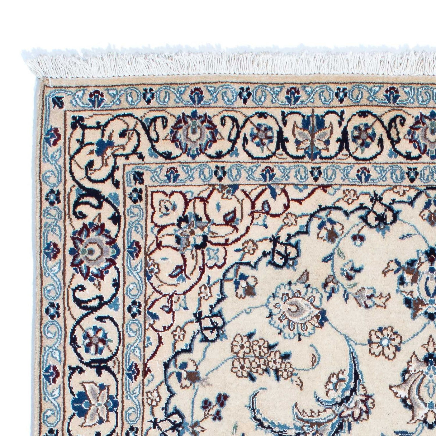 Nain - 9la Teppich 175x113cm - Perserteppich