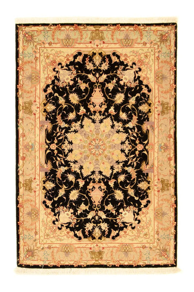 Täbriz - 50 Raj Teppich 101x152cm - Perserteppich