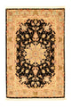 Perserteppich - Täbriz - Royal 152 x 101 cm Teppichbrücke