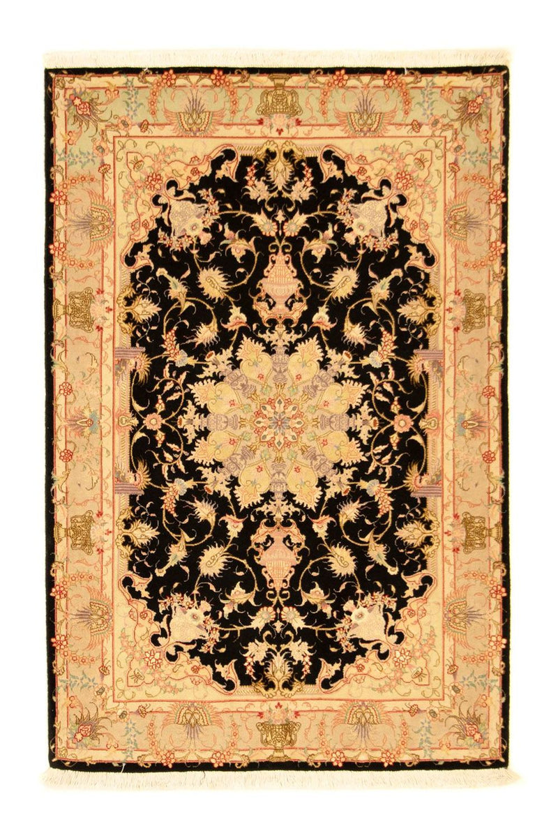 Perserteppich - Täbriz - Royal 152 x 101 cm Teppichbrücke
