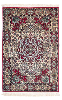 Perserteppich - Isfahan - Premium 124 x 83 cm