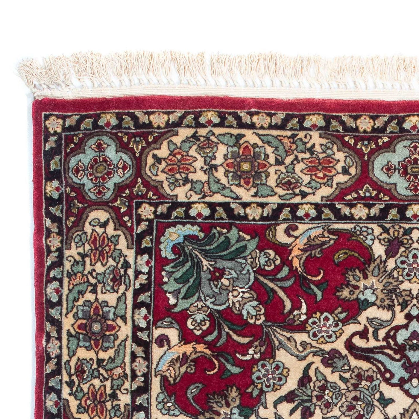 Isfahan Teppich 124x83cm - Perserteppich
