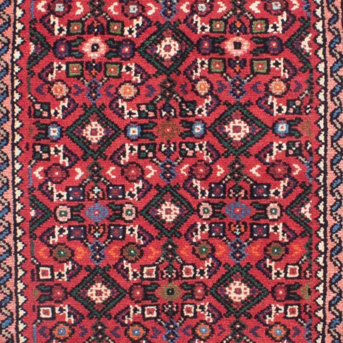 Perserteppich - Nomadic 285 x 78 cm