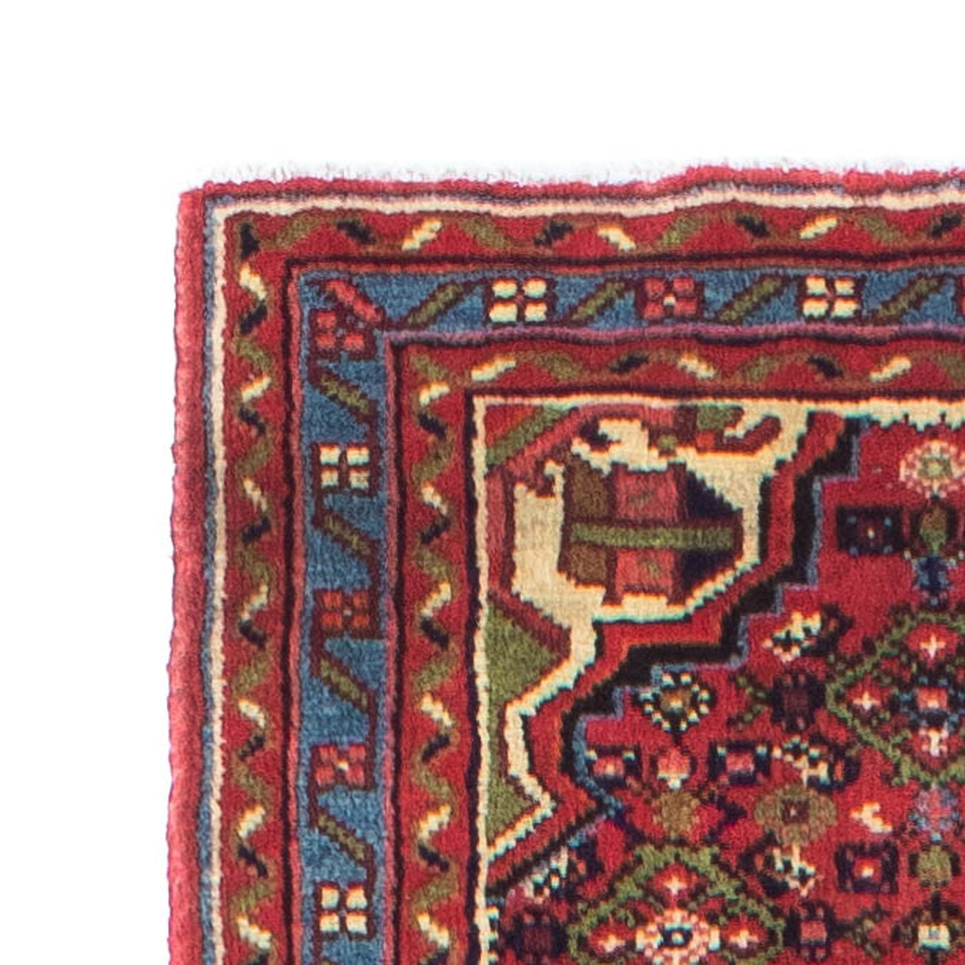 Hamadan Teppich 309x69cm - Perserteppich