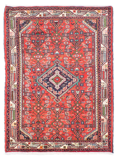 Hosseinabad Teppich 104x143cm - Perserteppich