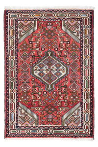 Hamadan Teppich 125x80cm - Perserteppich – product image