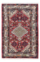 Hamadan Teppich 125x80cm - Perserteppich