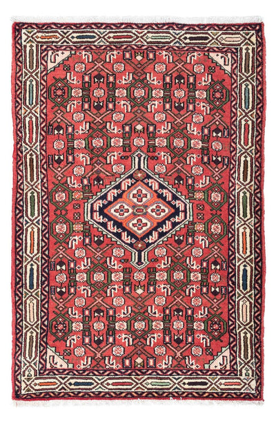 Hosseinabad Teppich 80x125cm - Perserteppich