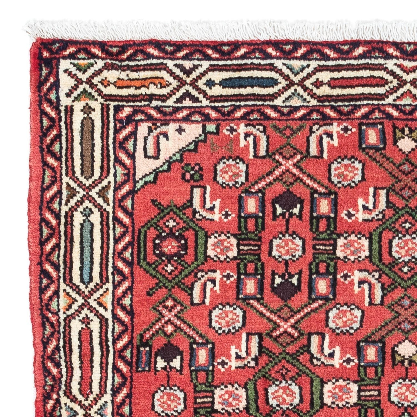 Hosseinabad Teppich 125x80cm - Perserteppich