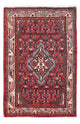 Hosseinabad Teppich 125x80cm - Perserteppich