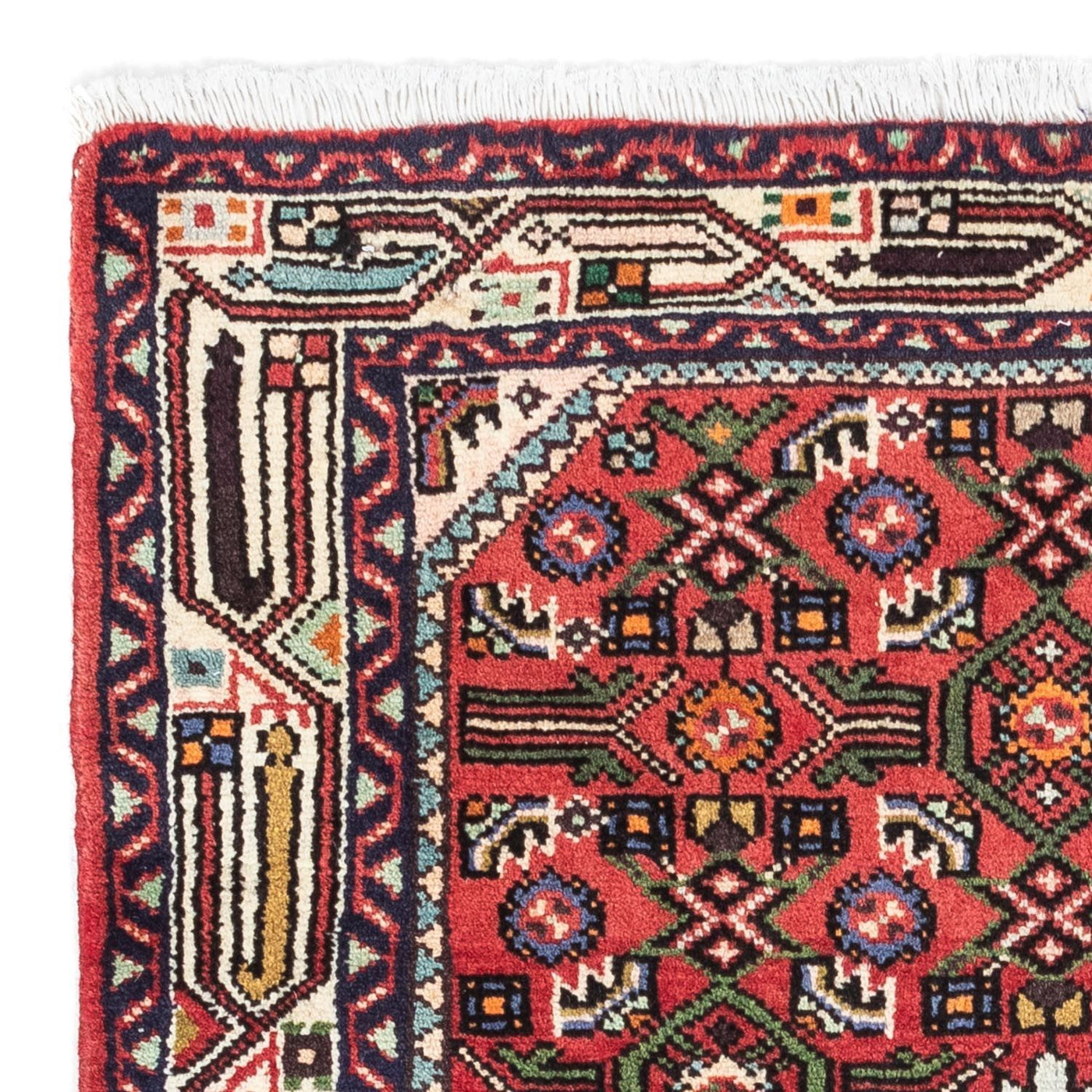 Hosseinabad Teppich 125x80cm - Perserteppich