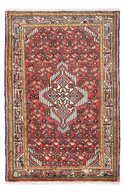 Hosseinabad Teppich 80x125cm - Perserteppich