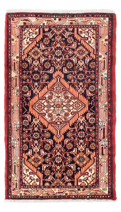 Hosseinabad Teppich 80x125cm - Perserteppich
